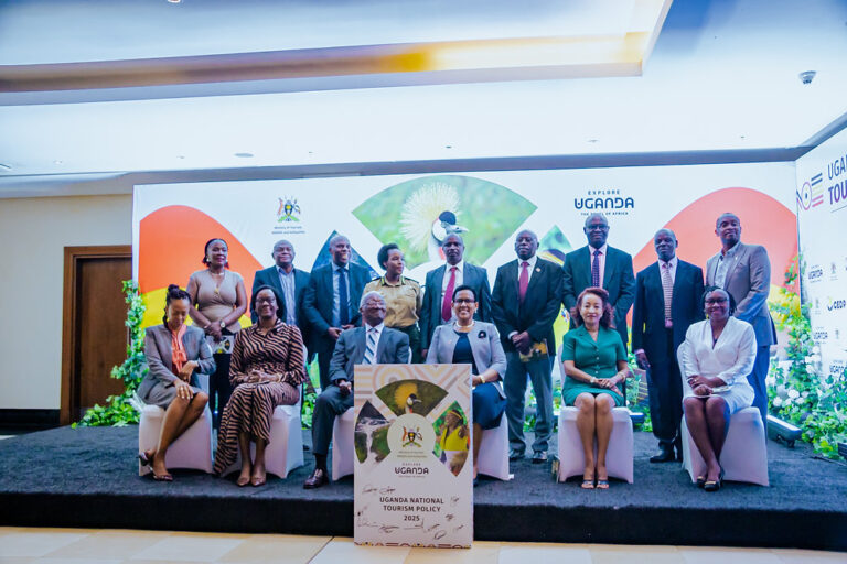 Uganda Unveils the National Tourism Policy 2025