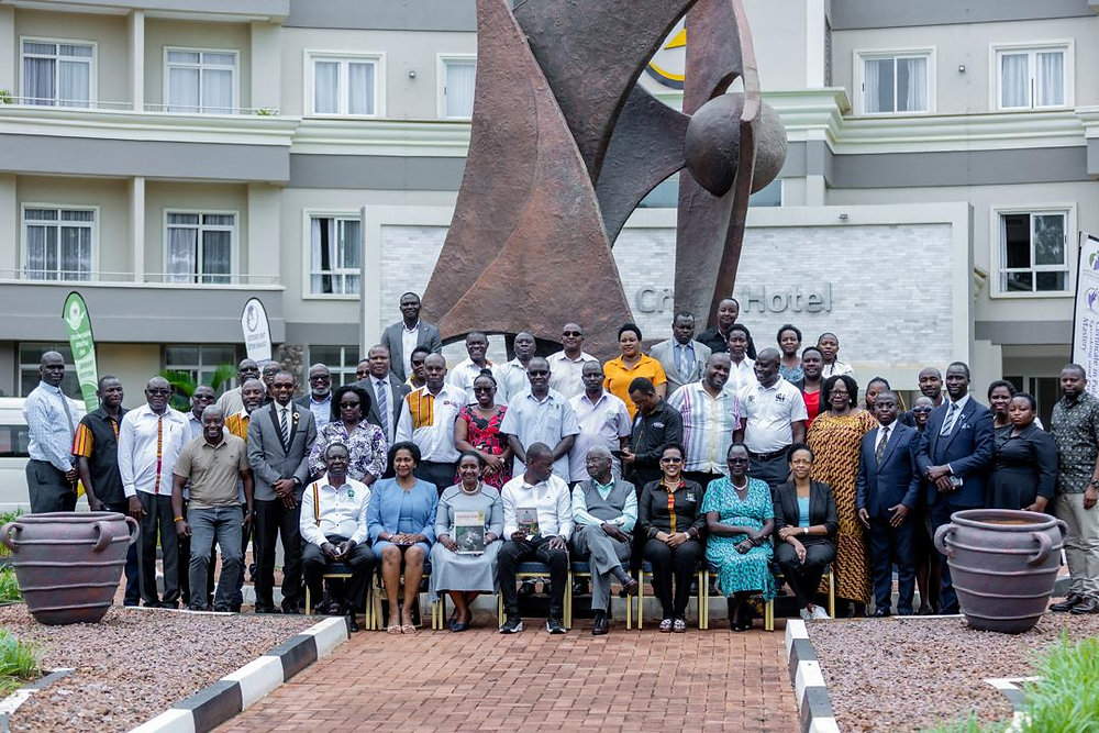 Top Management Retreat: Rebooting Tourism Sector | Ministry of Tourism Uganda