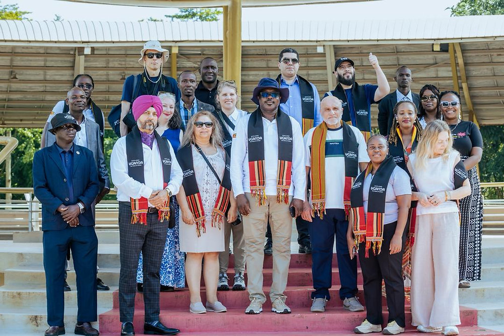 Uganda tourism, Canadian market, familiarization tour, Uganda safari, Uganda travel, tourism promotion, Uganda wildlife, Uganda cultural tourism, Ministry of Tourism Uganda, visit Uganda