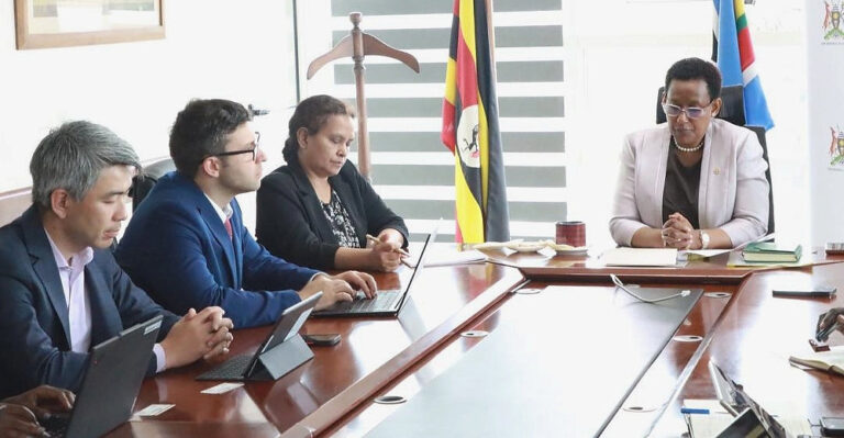 PERMANENT SECRETARY DOREEN KATUSIIME TOUTS TOURISM AS STRATEGIC EXPORT SECTOR DURING IMF ARTICLE IV CONSULTATIONS