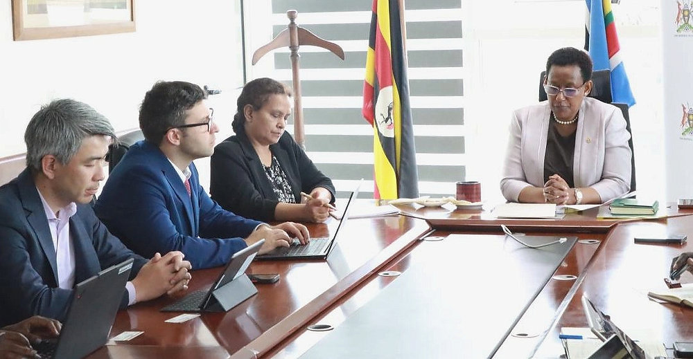 PERMANENT SECRETARY DOREEN KATUSIIME TOUTS TOURISM AS STRATEGIC EXPORT SECTOR DURING IMF ARTICLE IV CONSULTATIONS