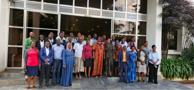 THE MINISTRY OF TOURISM STRENGTHENS LOCAL GOVERNMENTCAPACITY TO DRIVE TOURISM GROWTH IN BUGANDA REGION
