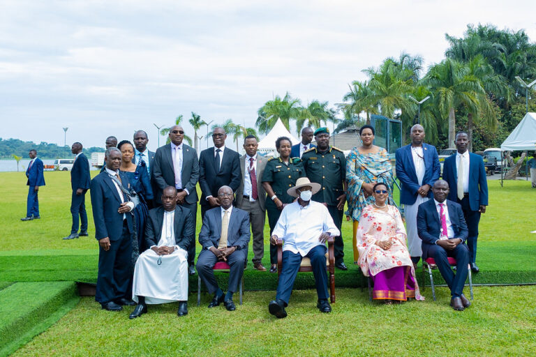 PRESIDENT MUSEVENI LAUNCHES 10TH PEARL OF AFRICA TOURISM EXPO, HAILS UGANDA’S UNIQUENESS AND TOURISM POTENTIAL