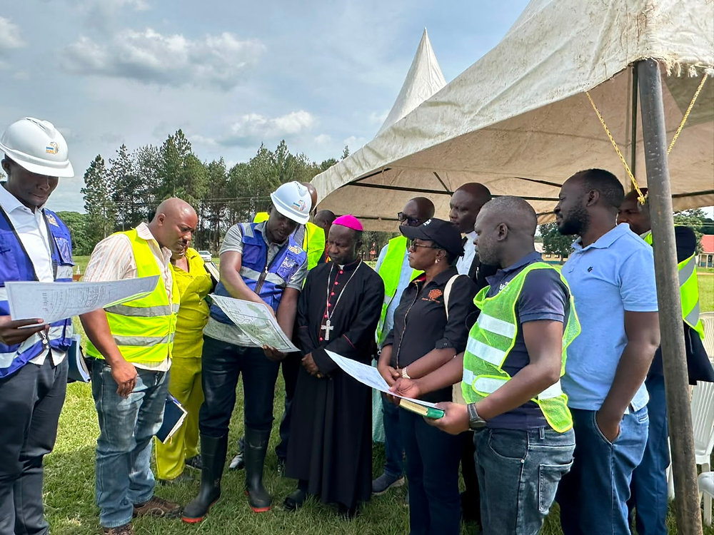 Tourism Ministry Delivers on Pledge, Launches Development of Katoosa Martyrs Site