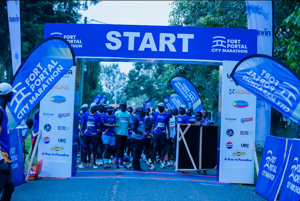 Fort Portal Marathon 2026: Where Sport, Tourism and Culture Converge to Showcase Uganda’s Beauty