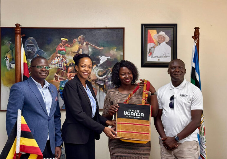 UTB Leadership Courtesy Visit to Tourism State Minister, Reaffirms Commitment to Advancing Destination Uganda