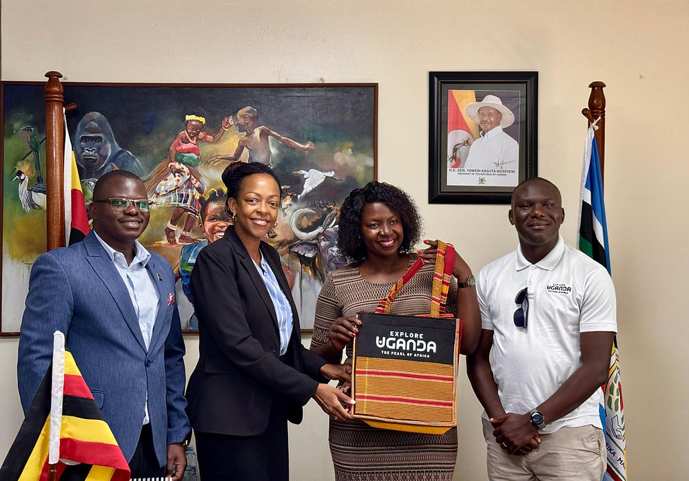 UTB Leadership Courtesy Visit to Tourism State Minister, Reaffirms Commitment to Advancing Destination Uganda