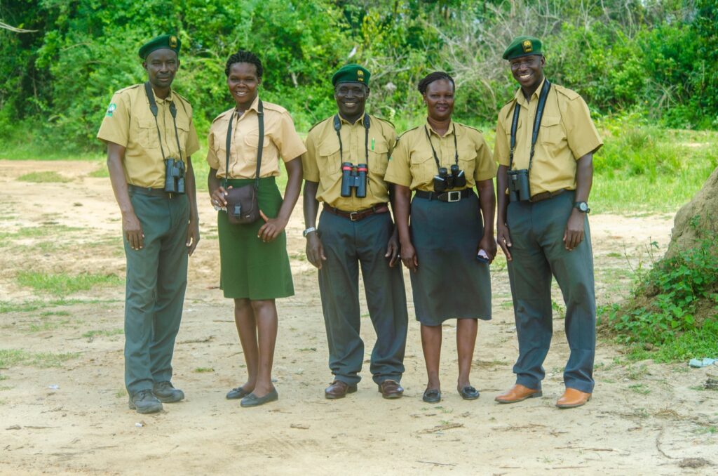 Uganda Museum: Animals & Heritage Sites 016