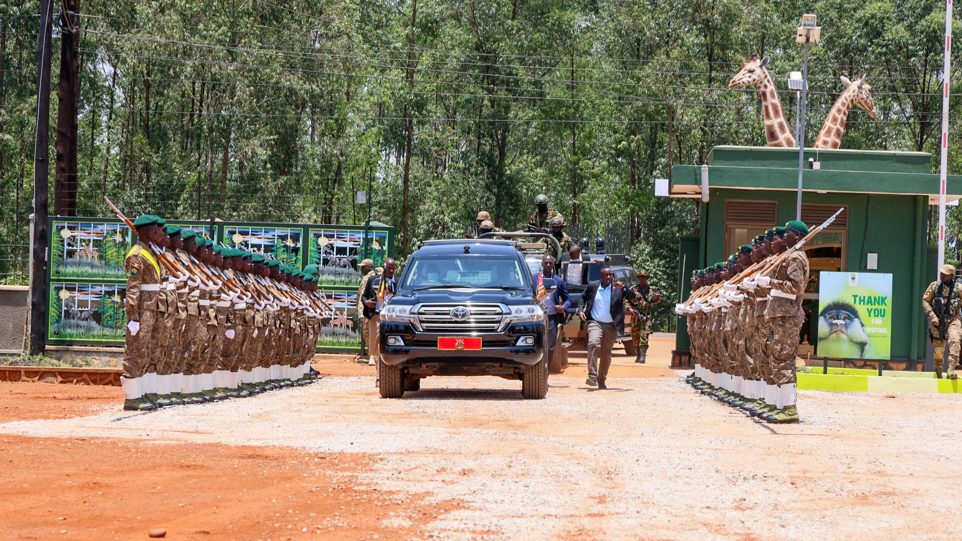 President Museveni Celebrates World Tourism Day 2026 in Mbale, Commissions Wildlife Education Centre