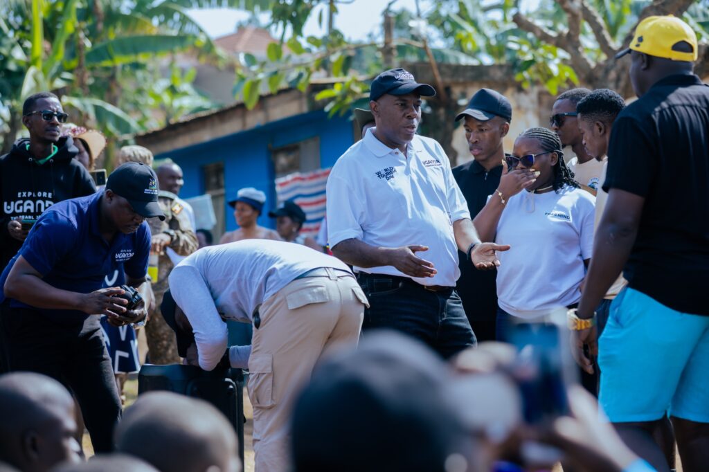 World Tourism Day 2026 Mbale celebrations — photo 1