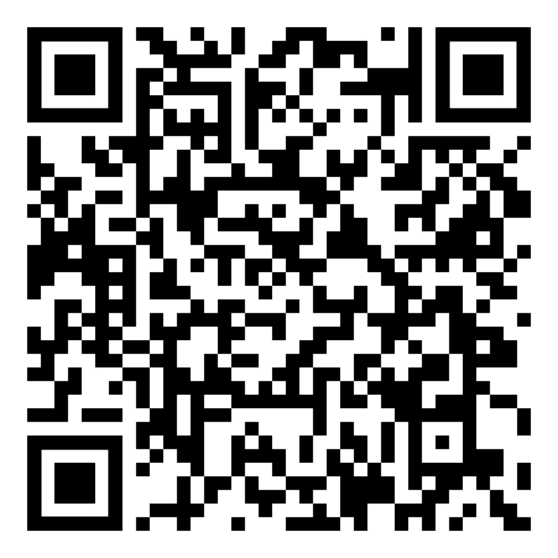 QR code linking to the National Apprenticeship Programme online application form