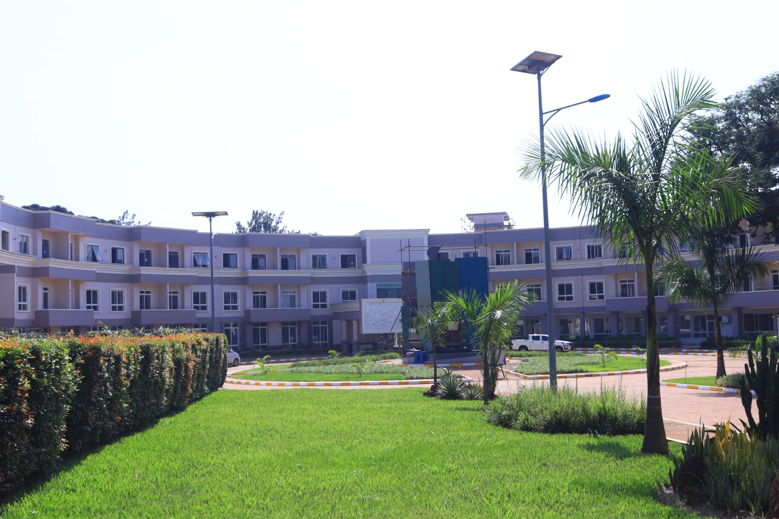 Hotel & Tourism Training College