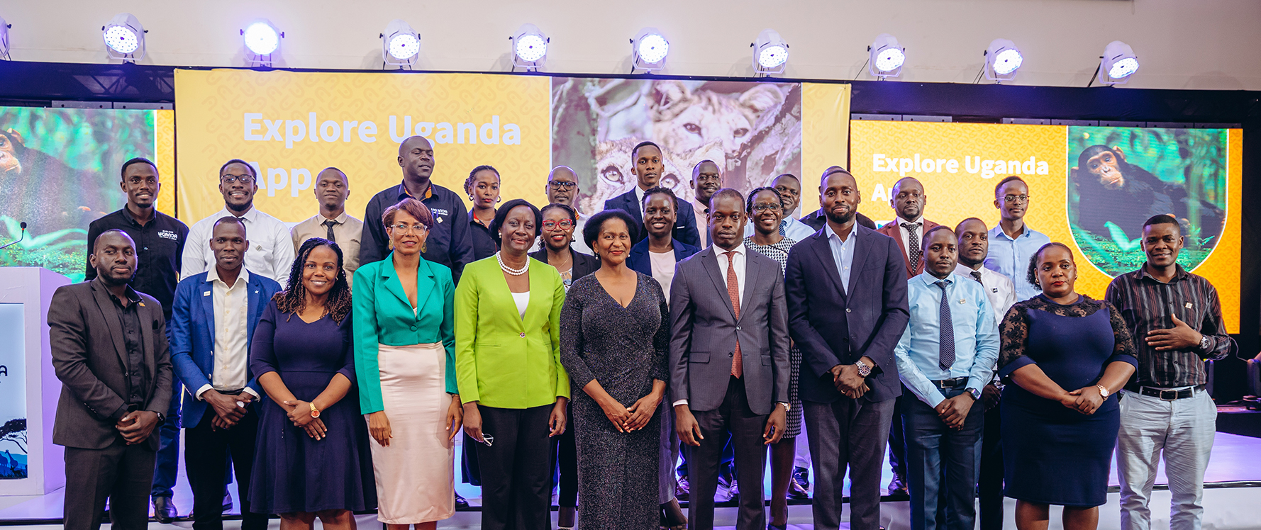 Uganda Tourism Board