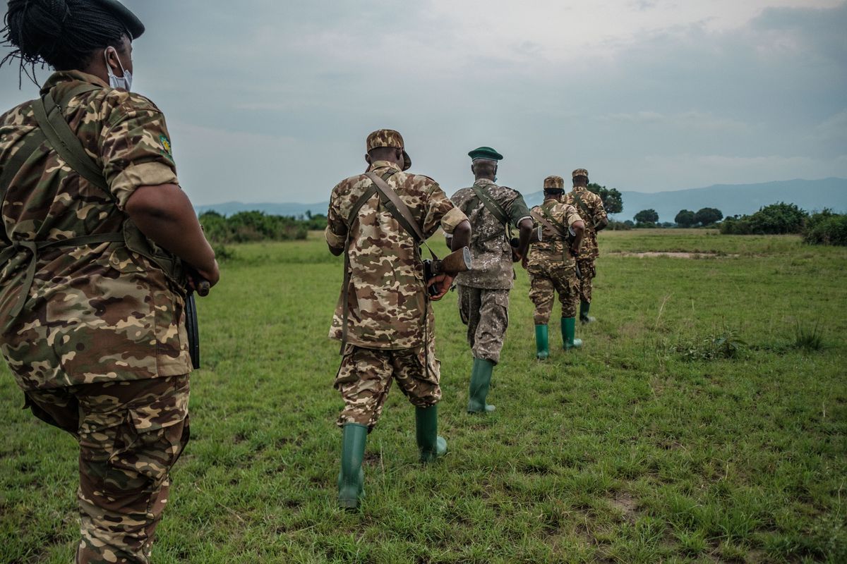 Uganda Wildlife Authority