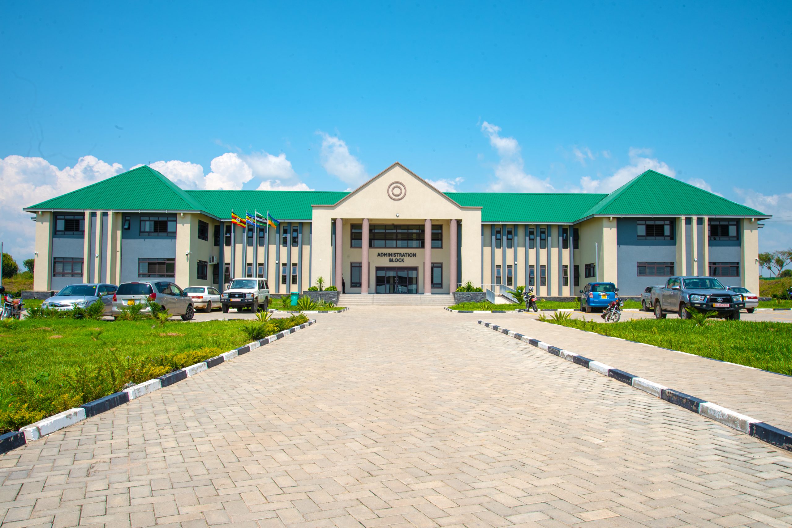 Uganda Wildlife Research and Training College